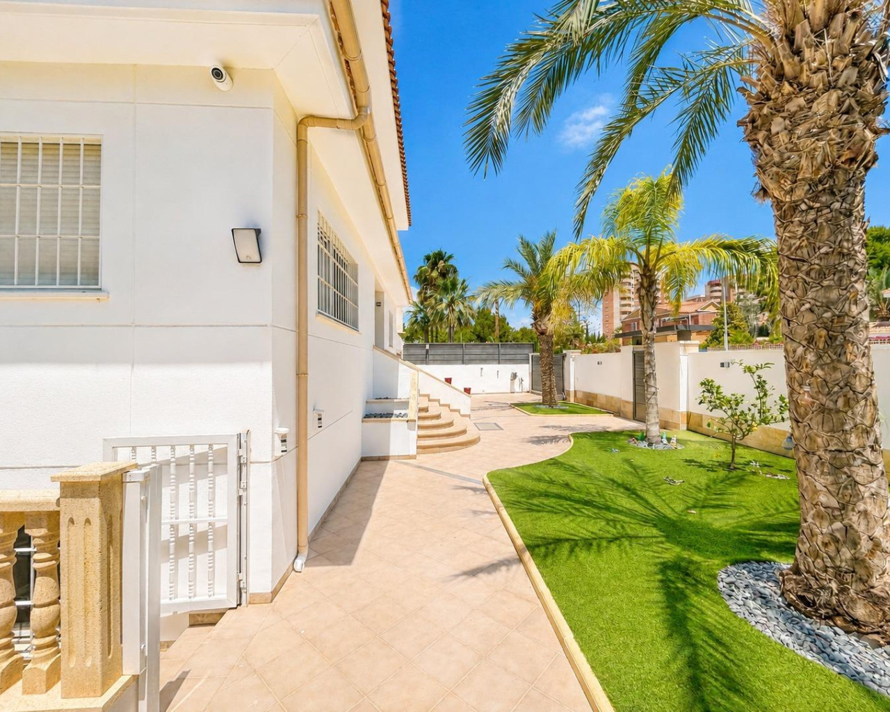 Resale - Villa - Dehesa de campoamor - Campoamor