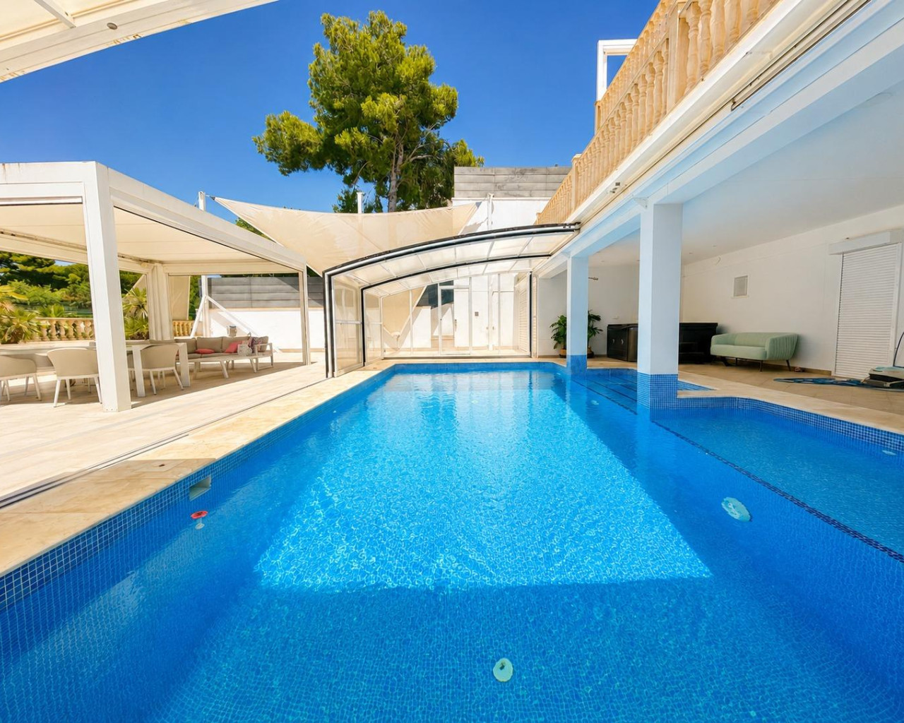 Resale - Villa - Dehesa de campoamor - Campoamor