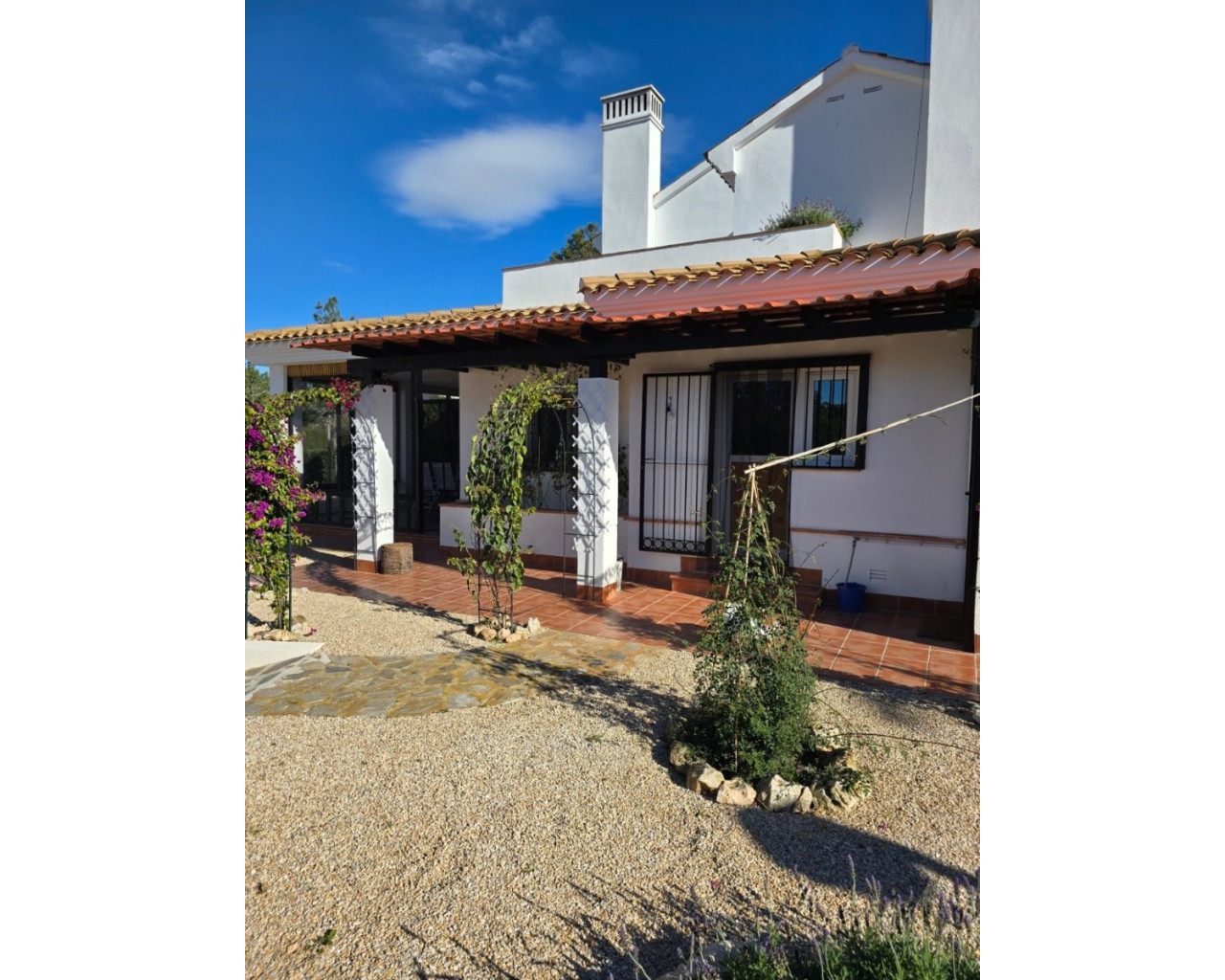 Resale - Villa - Fuente Alamo - Las Palas
