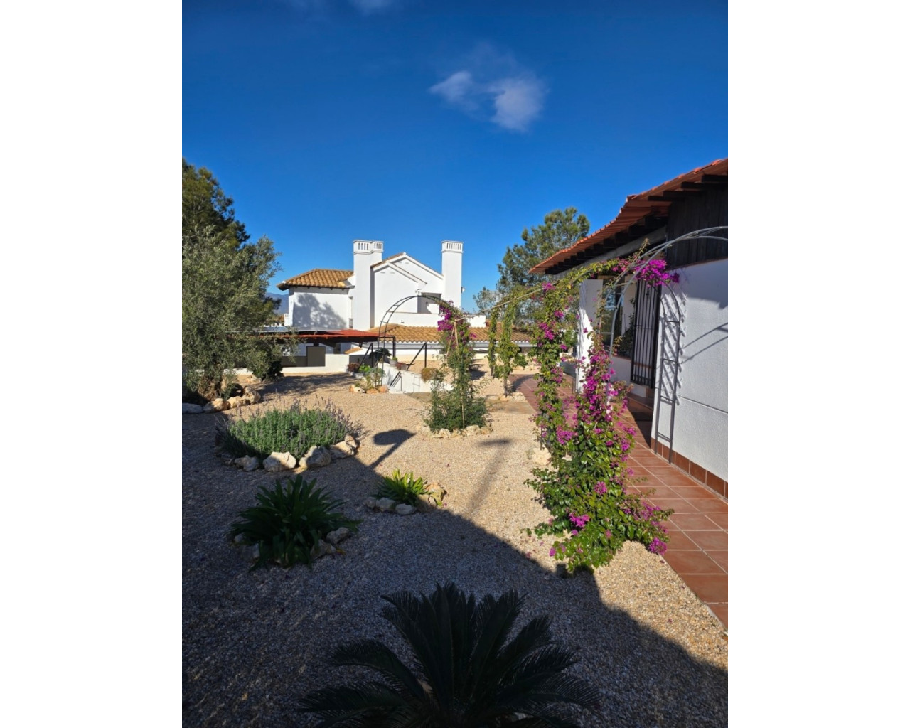 Resale - Villa - Fuente Alamo - Las Palas