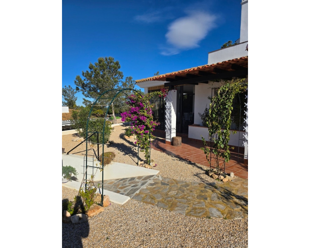 Resale - Villa - Fuente Alamo - Las Palas