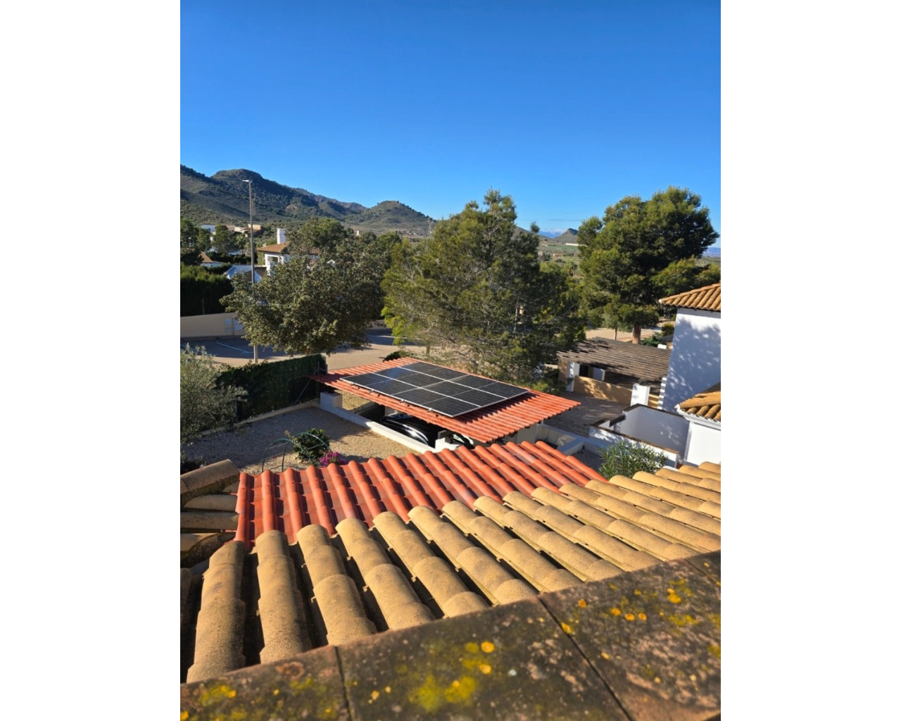 Resale - Villa - Fuente Alamo - Las Palas