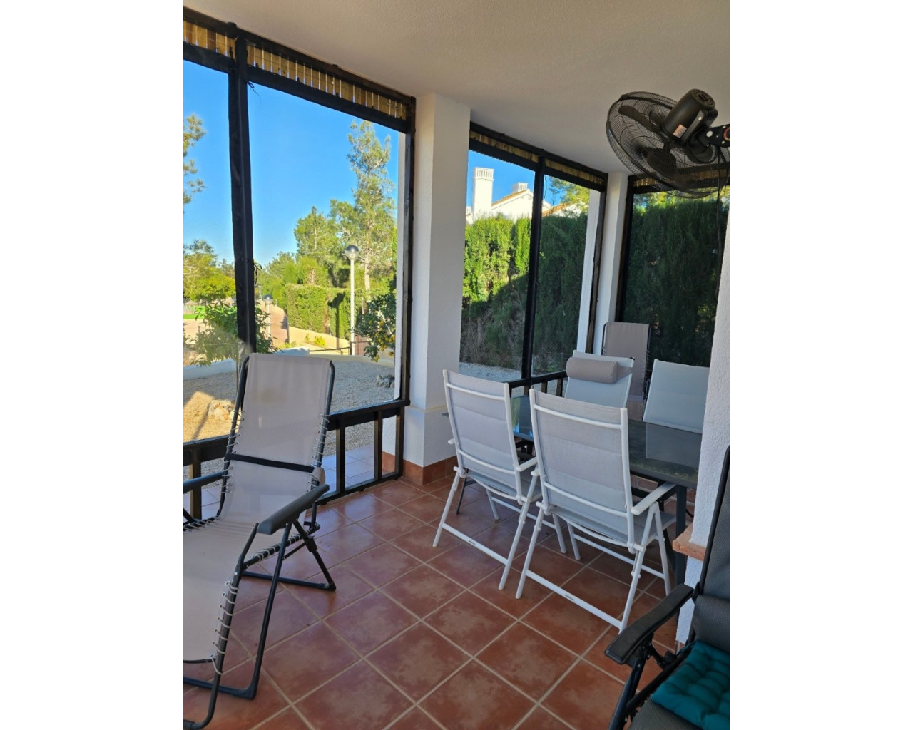 Resale - Villa - Fuente Alamo - Las Palas