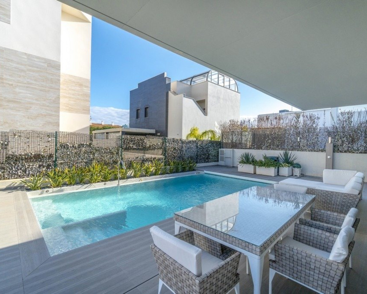 Resale - Villa - Orihuela Costa - Agua Marina