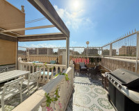 Resale - Villa / Parhus - Torrevieja - Torreblanca