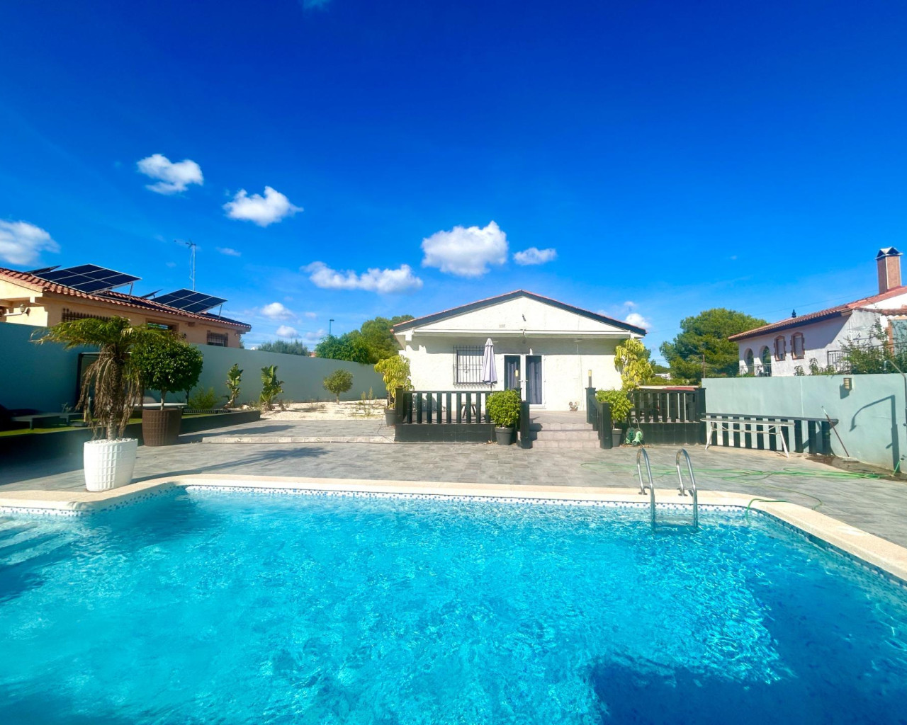 Resale - Villa - Pilar de la Horadada - Pinar de Campoverde
