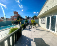 Resale - Villa - Pilar de la Horadada - Pinar de Campoverde