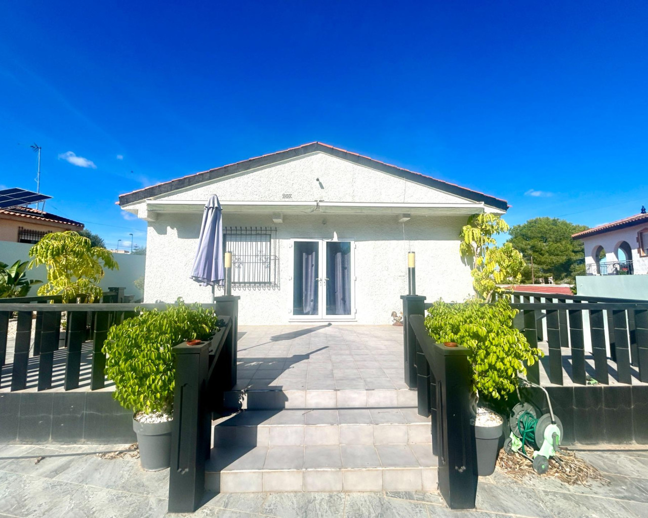 Resale - Villa - Pilar de la Horadada - Pinar de Campoverde