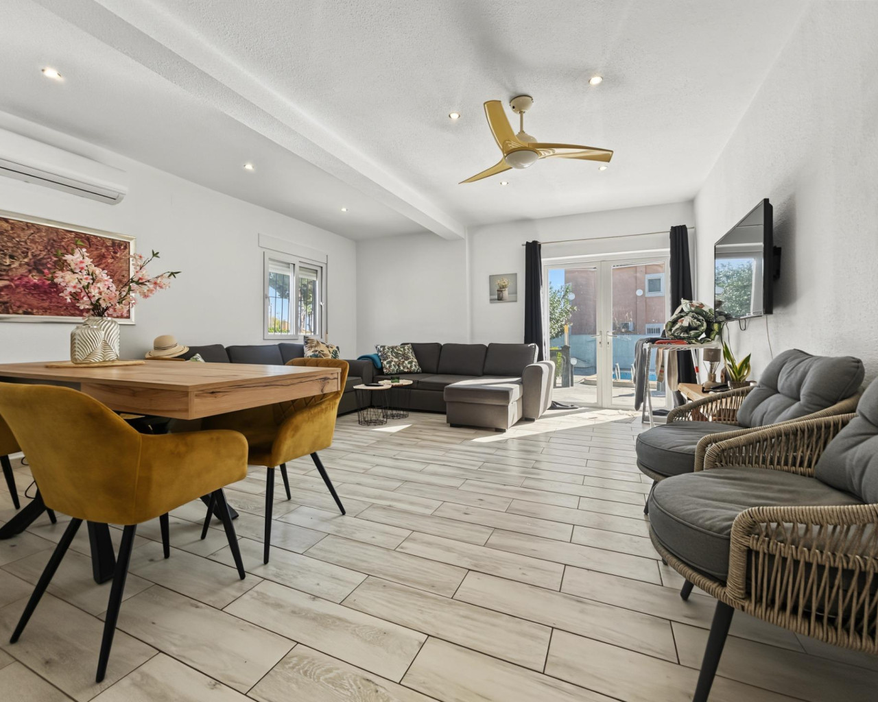 Resale - Villa - Pilar de la Horadada - Pinar de Campoverde