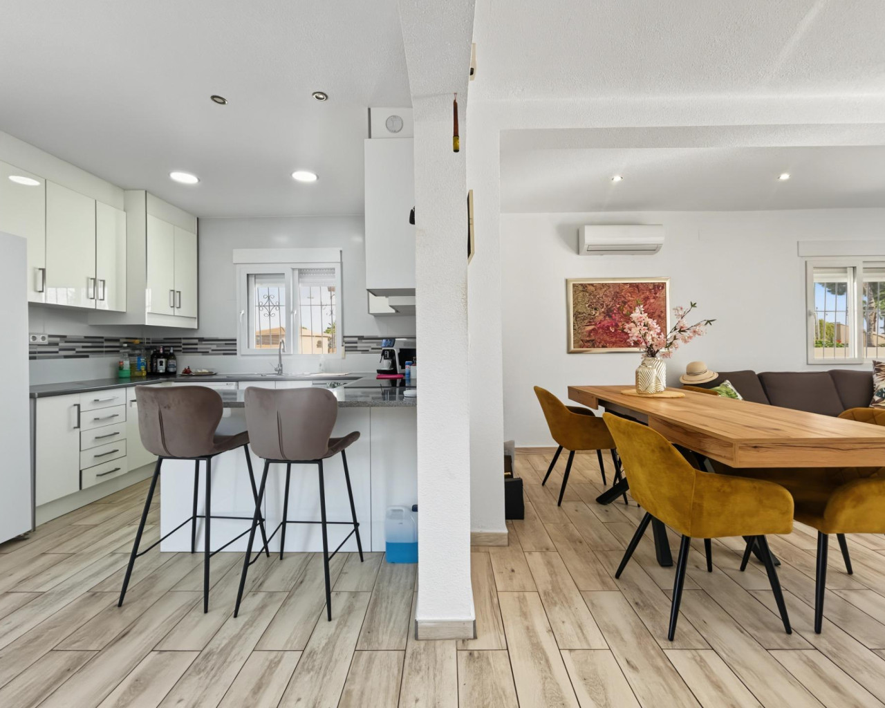 Resale - Villa - Pilar de la Horadada - Pinar de Campoverde