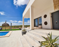Resale - Villa - Pinoso