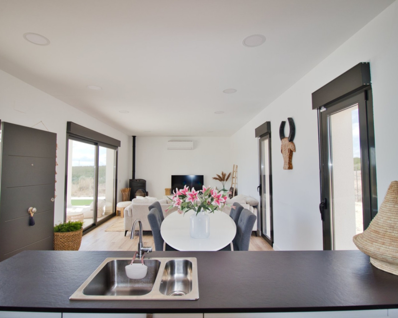 Resale - Villa - Pinoso