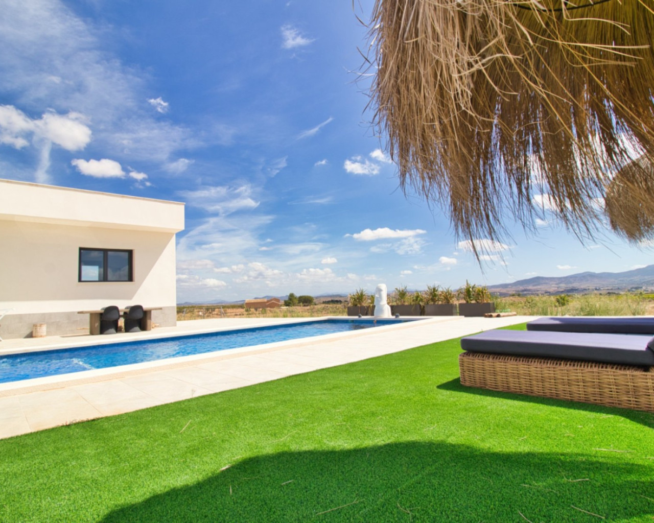 Resale - Villa - Pinoso