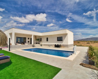Resale - Villa - Pinoso