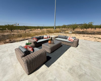 Resale - Villa - Pinoso