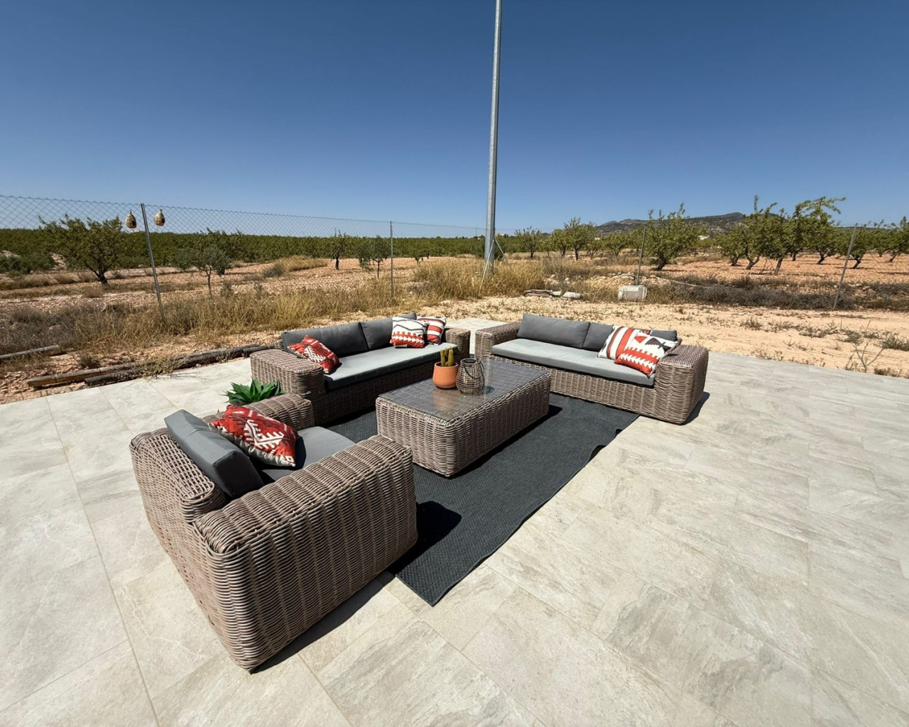 Resale - Villa - Pinoso