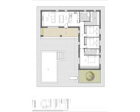 Resale - Villa - Pinoso