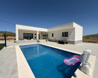 Resale - Villa - Pinoso