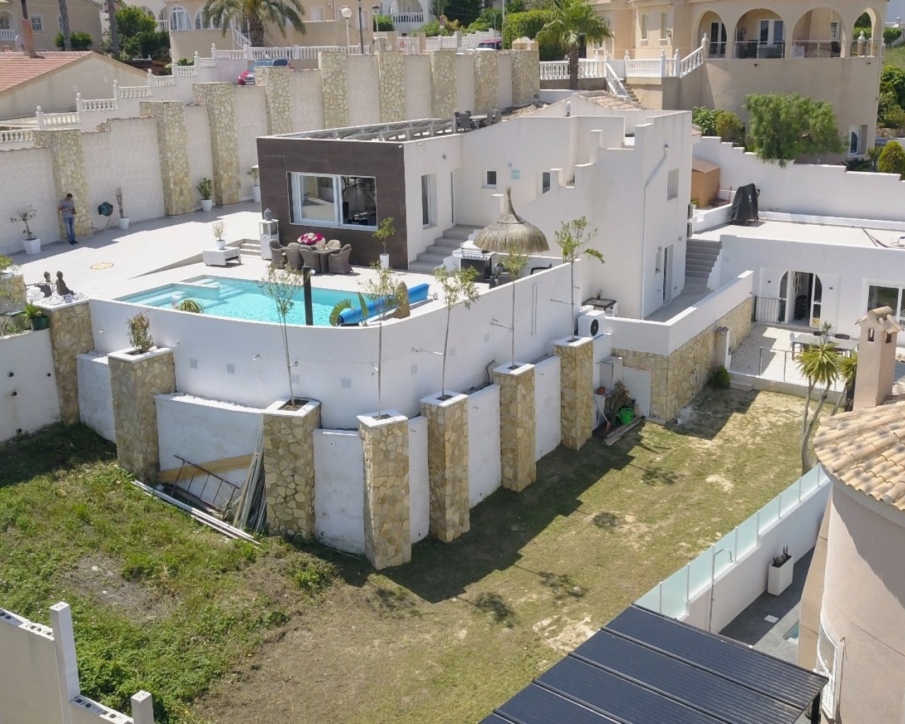 Resale - Villa - Rojales - Ciudad Quesada