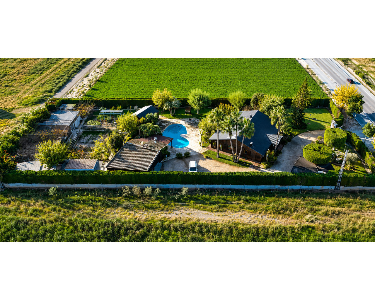 Resale - Villa - San Fulgencio - La Marina