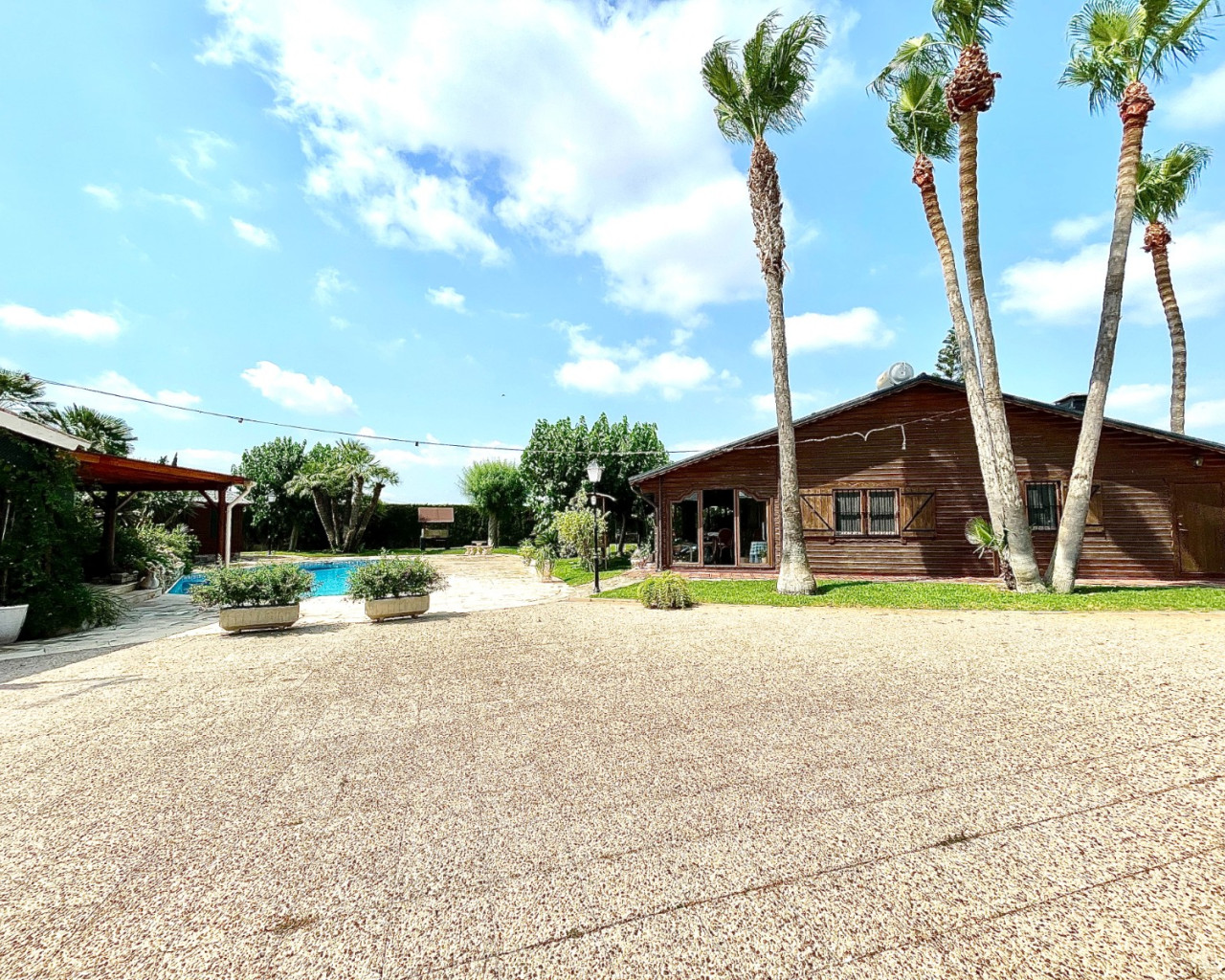 Resale - Villa - San Fulgencio - La Marina