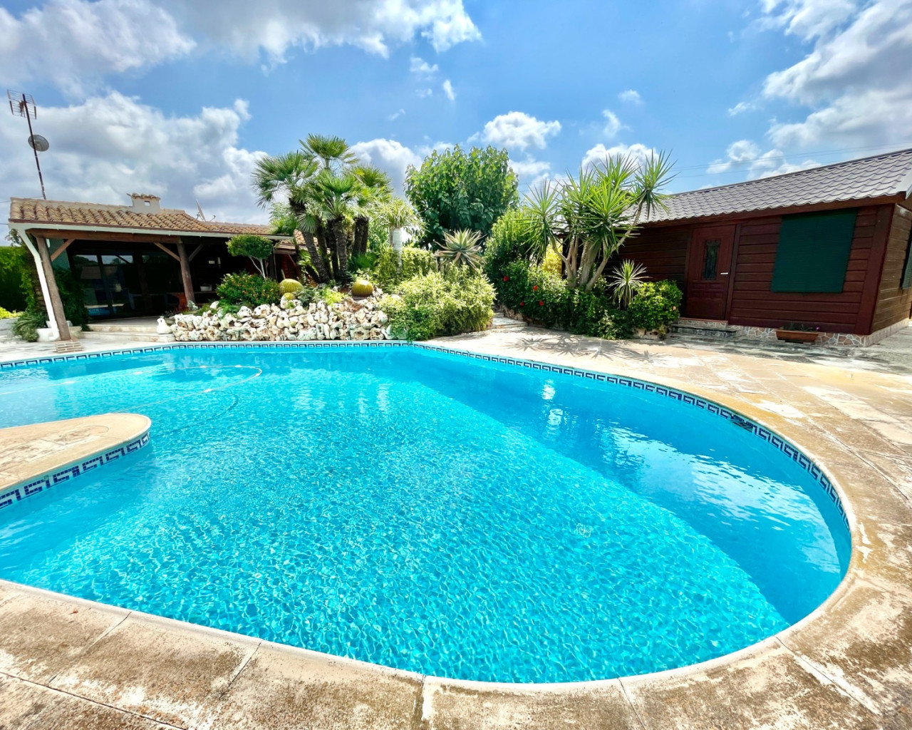 Resale - Villa - San Fulgencio - La Marina