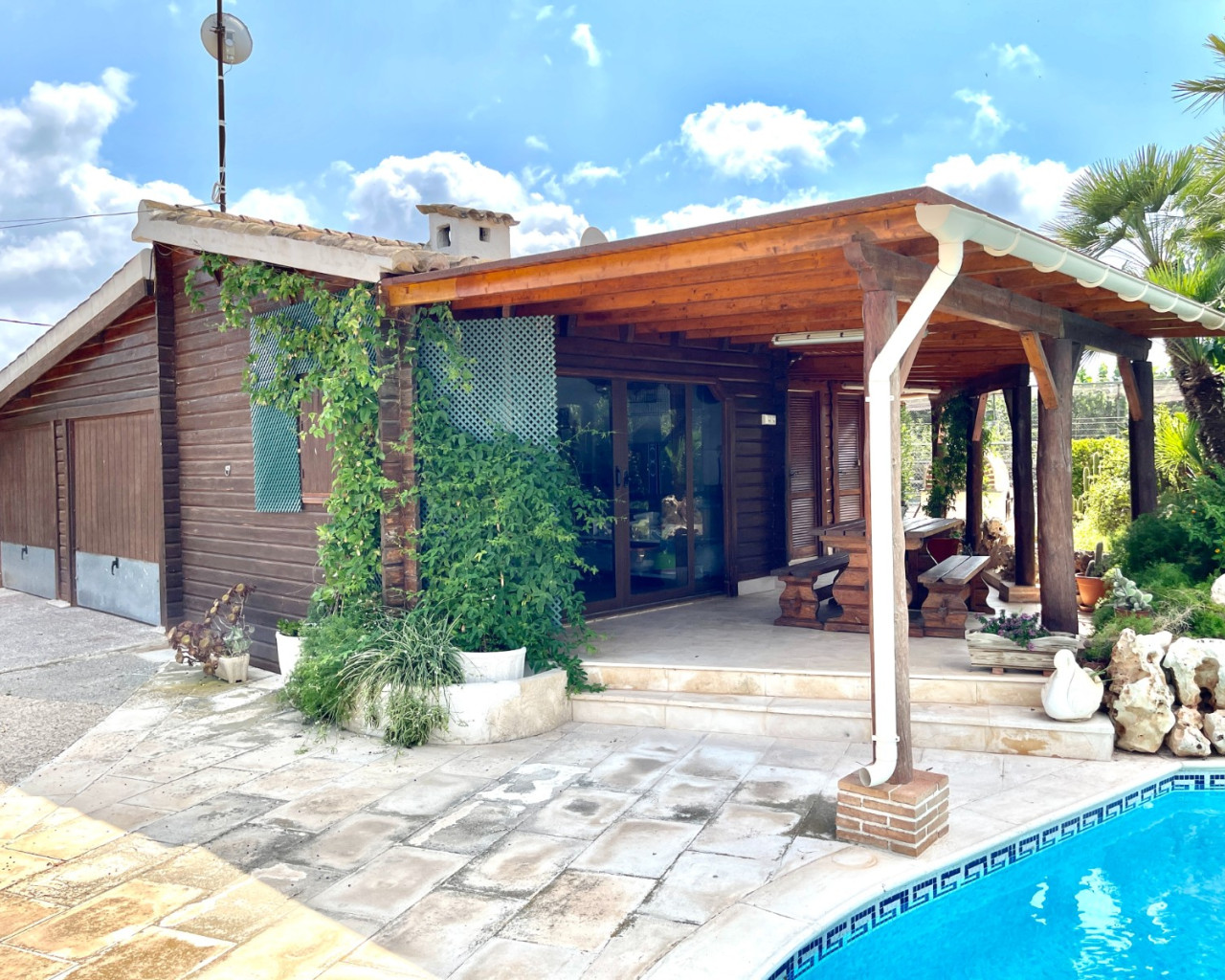 Resale - Villa - San Fulgencio - La Marina
