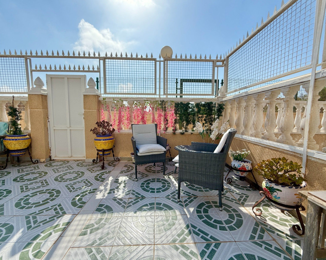 Resale - Villa / Semi detached - Torrevieja - Torreblanca