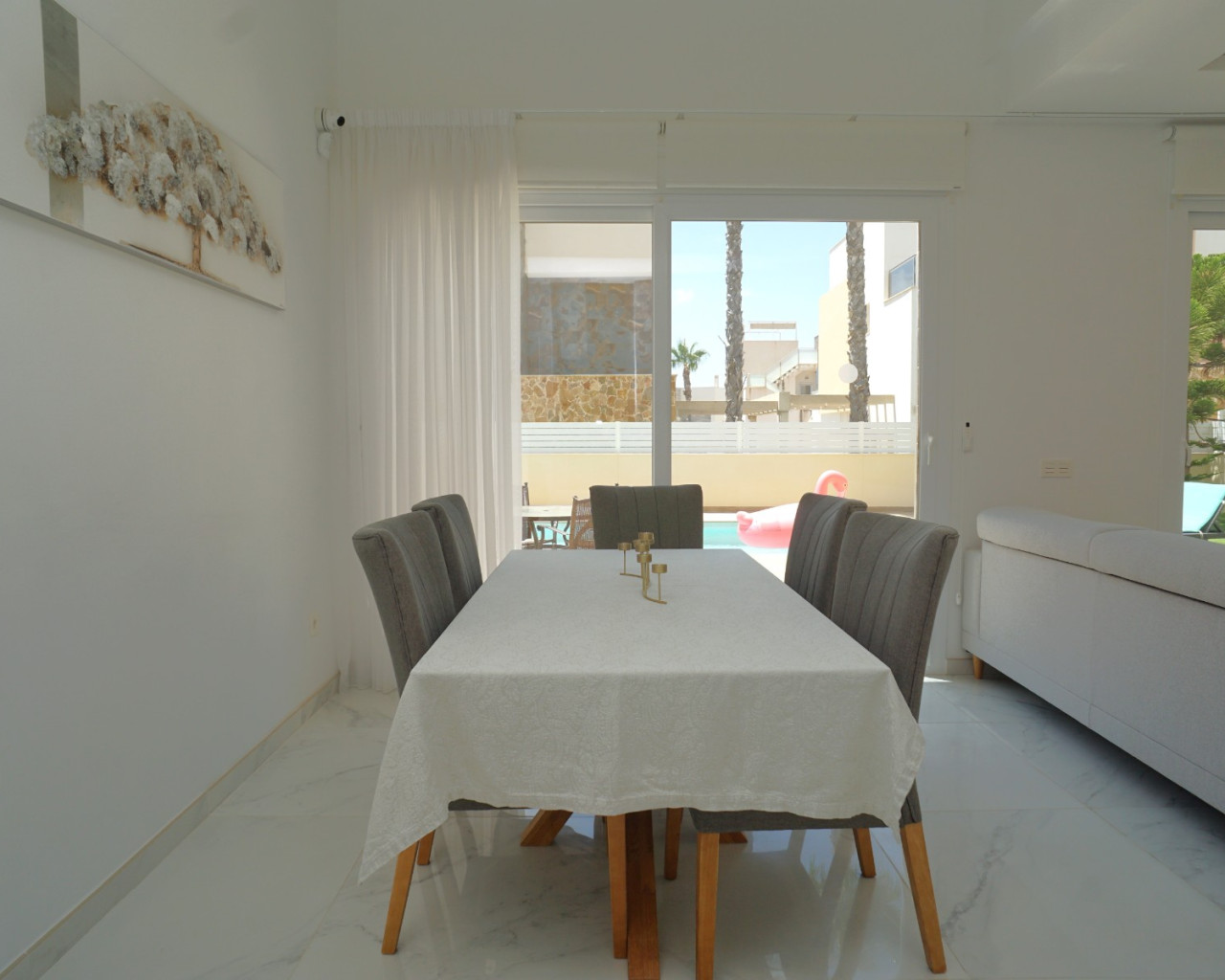 Resale - Villa - Torrevieja - Torreblanca