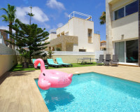 Resale - Villa - Torrevieja - Torreblanca