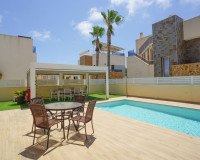 Resale - Villa - Torrevieja - Torreblanca