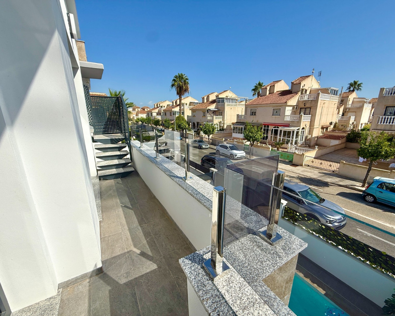 Resale - Villa - Torrevieja - Torretas