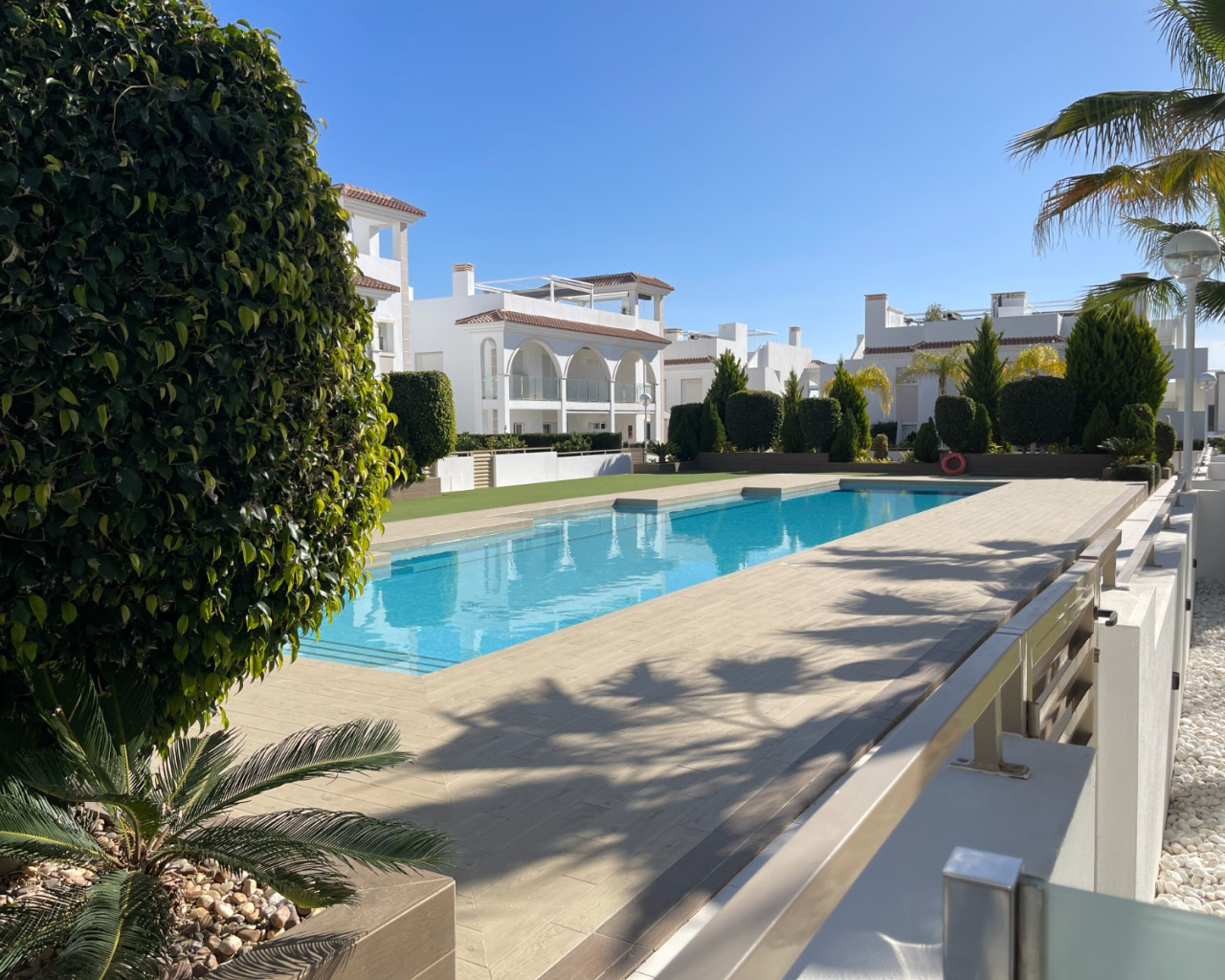 Revente - Apartment - Flat - Rojales - Ciudad Quesada