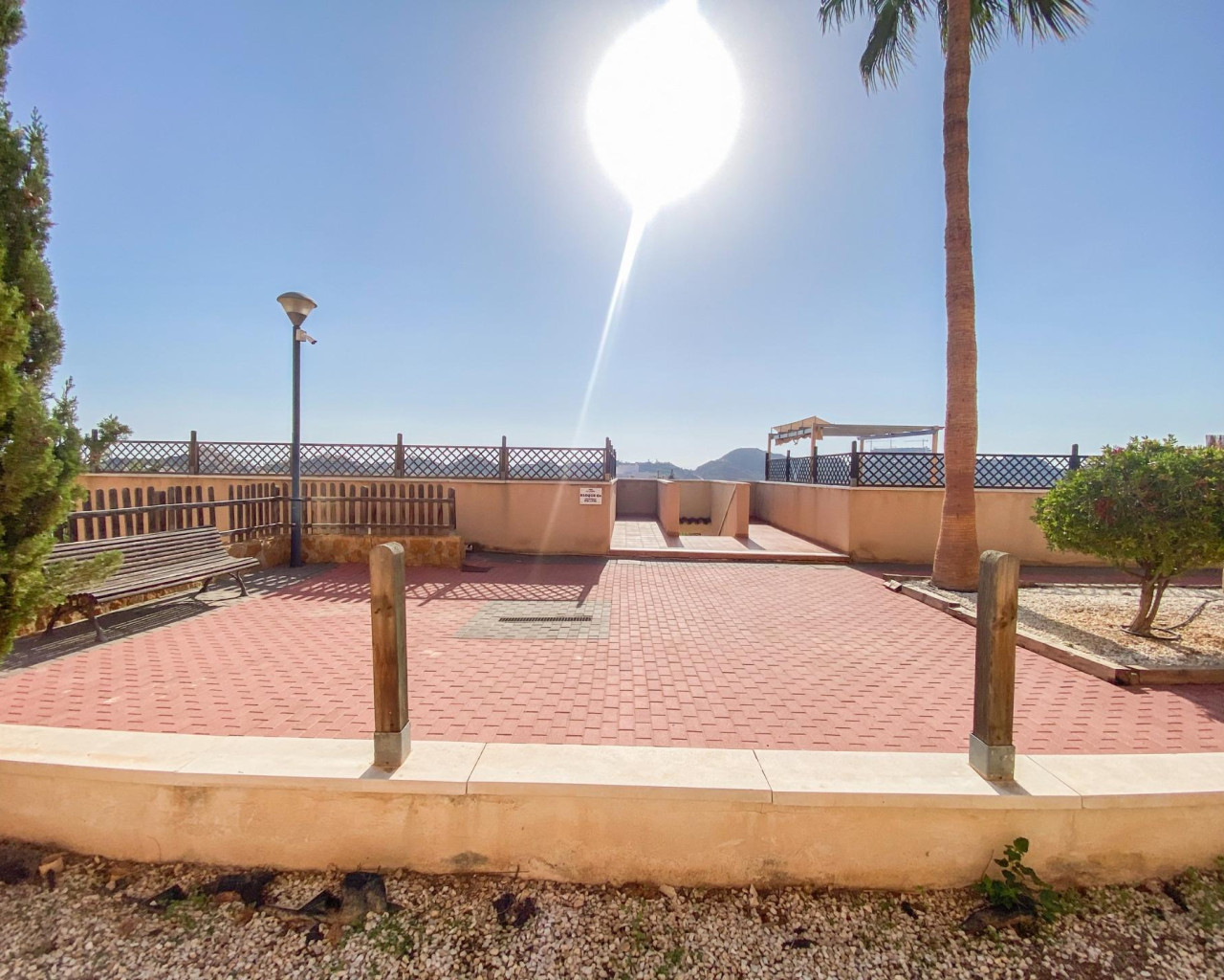 Revente - Appartement - Águilas - Collado Bajo