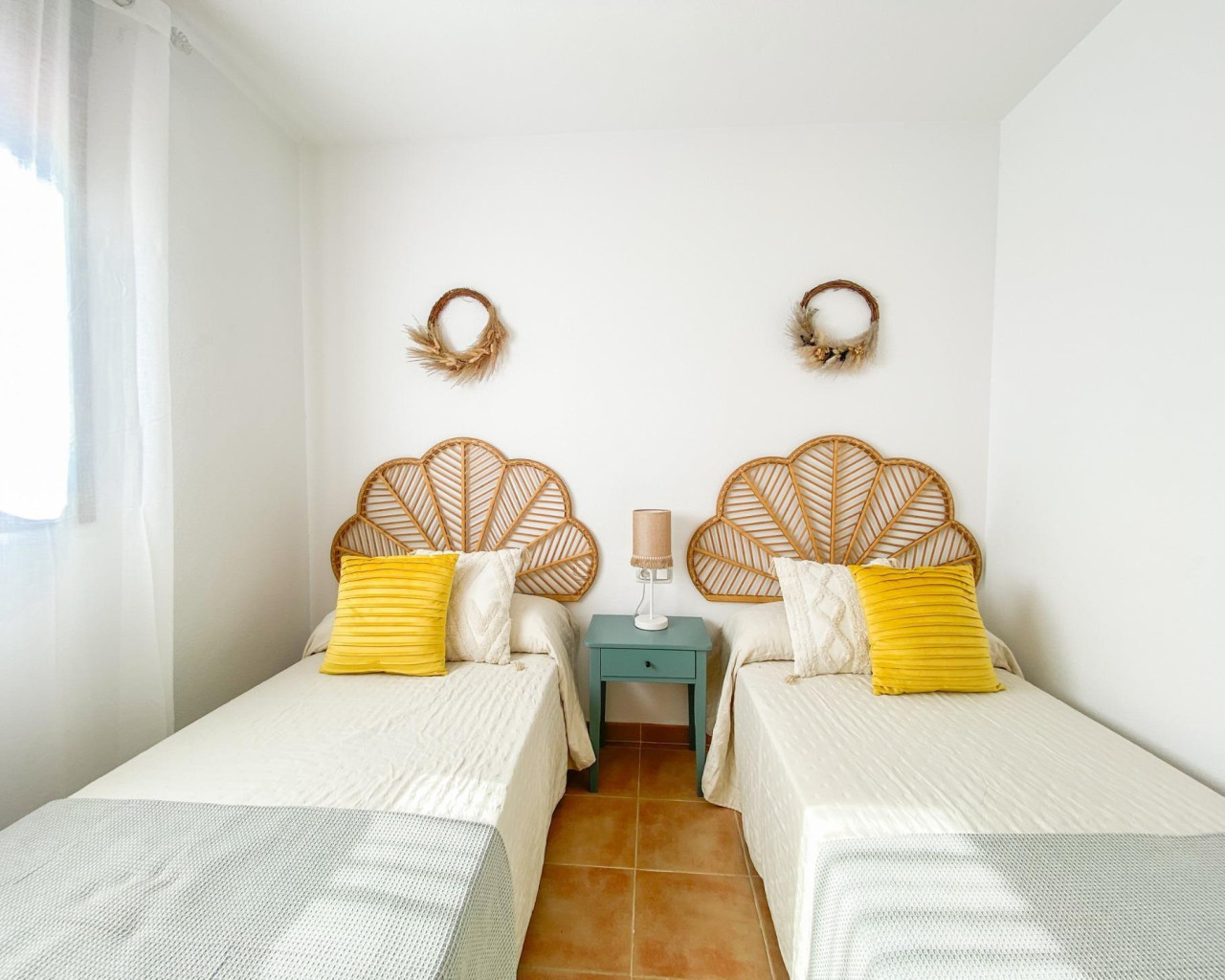 Revente - Appartement - Águilas - Collado Bajo