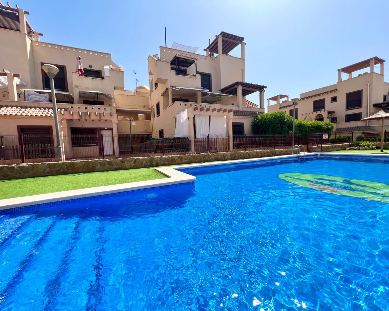 Revente - Appartement - Águilas - Collado Bajo