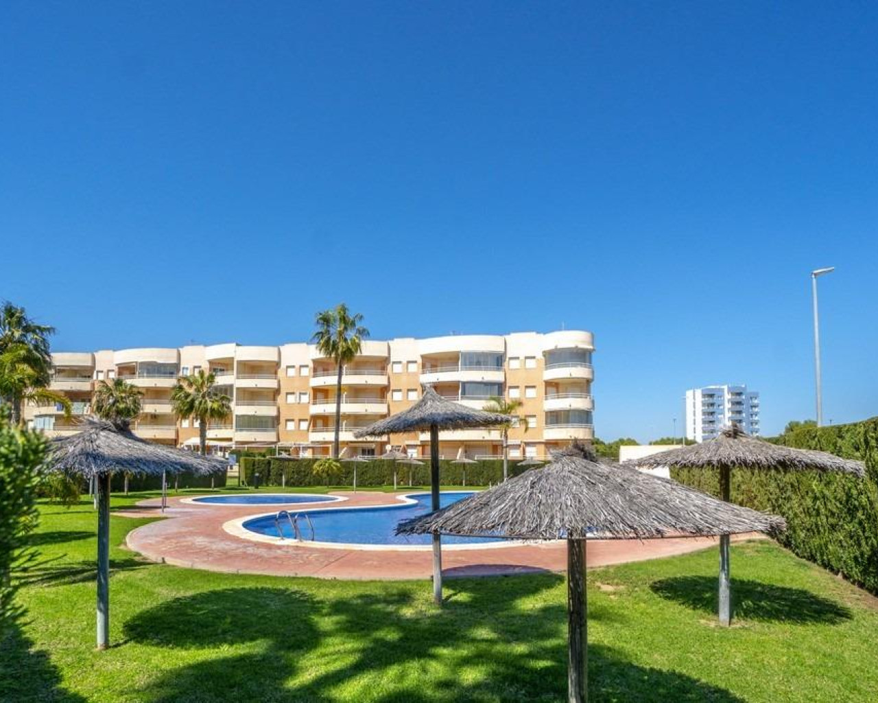 Revente - Appartement - Dehesa de campoamor - Campoamor