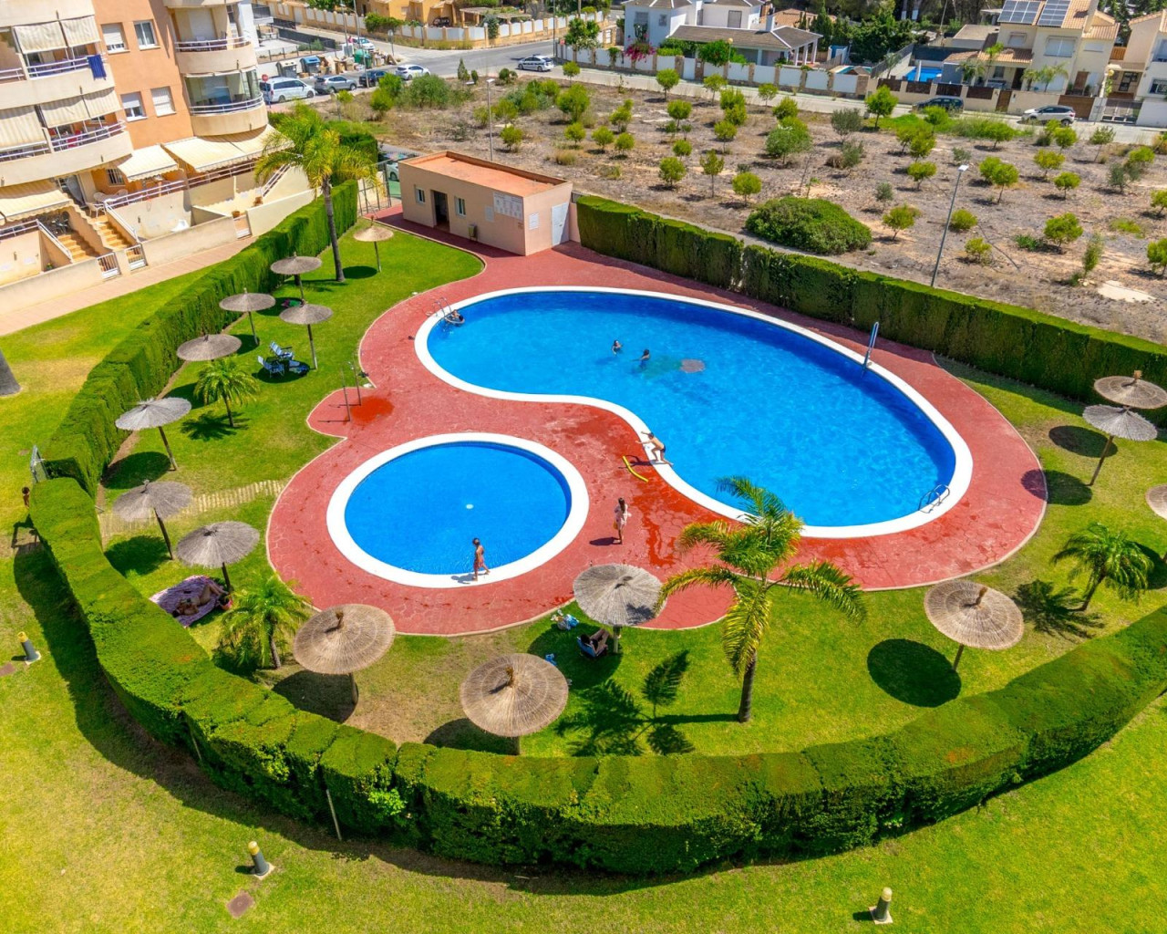 Revente - Appartement - Dehesa de campoamor - Campoamor