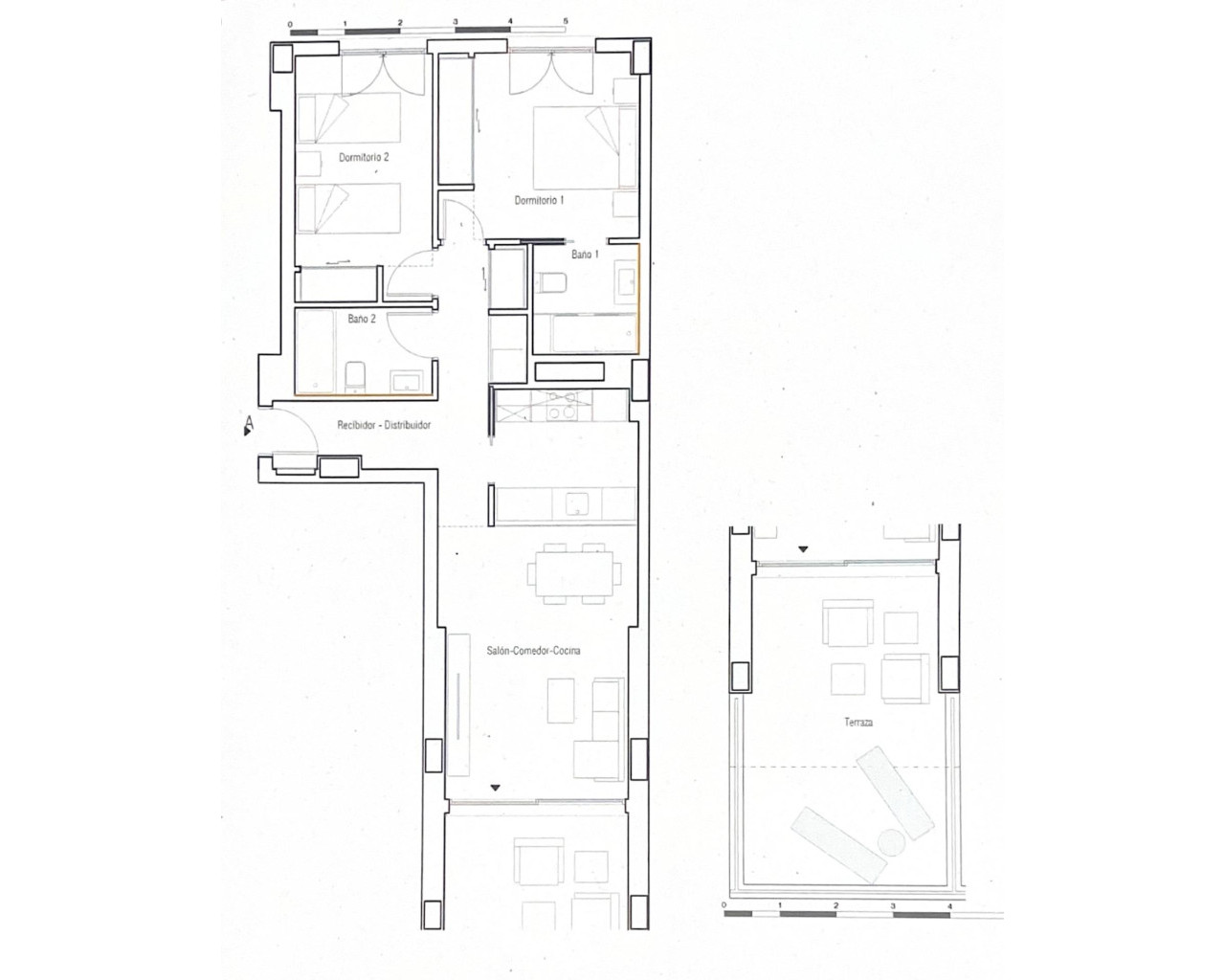 Revente - Appartement - Dehesa de campoamor - Campoamor