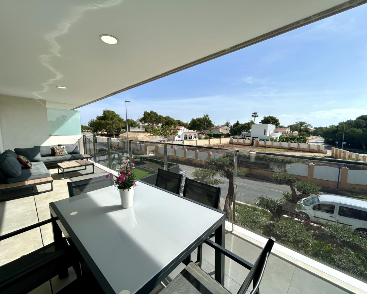 Revente - Appartement - Dehesa de campoamor - Campoamor