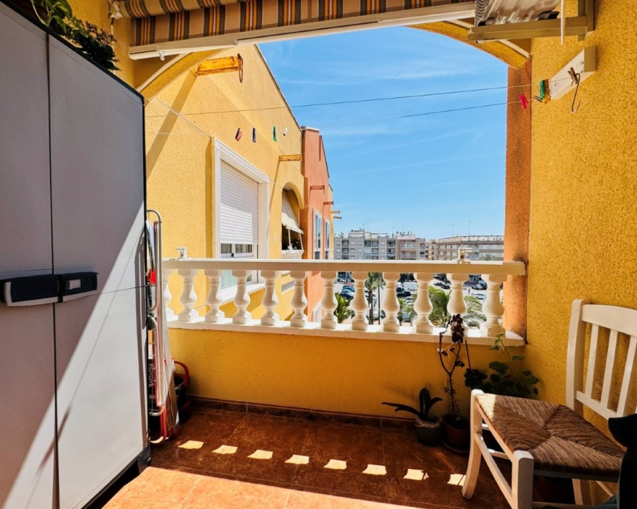Revente - Appartement - Guardamar del Segura - Pueblo