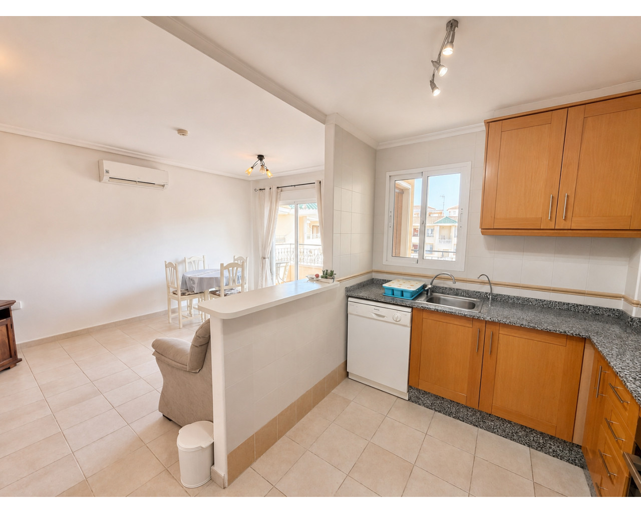 Revente - Appartement - Jacarilla
