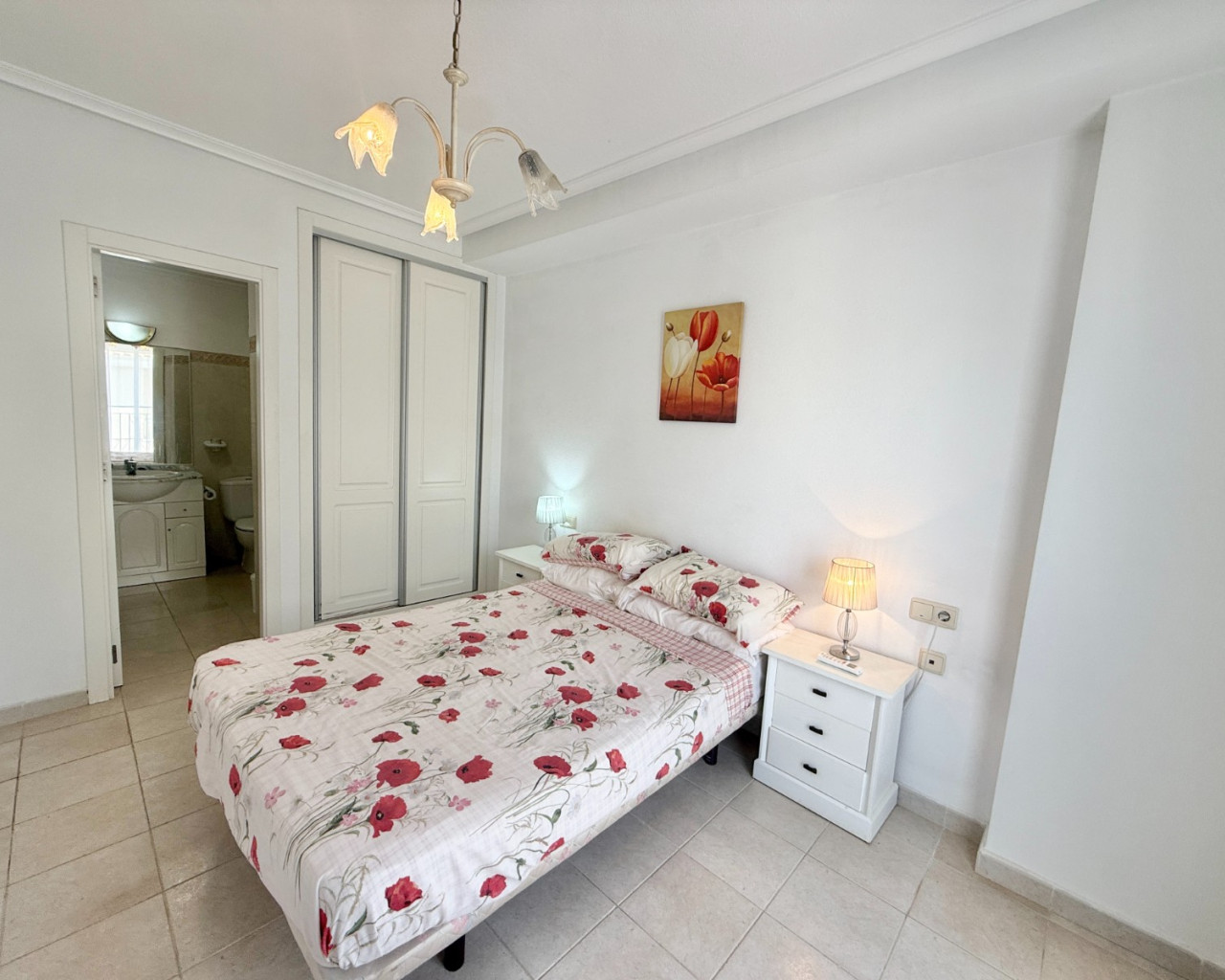 Revente - Appartement - Jacarilla