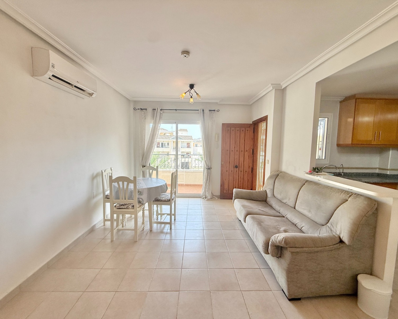 Revente - Appartement - Jacarilla