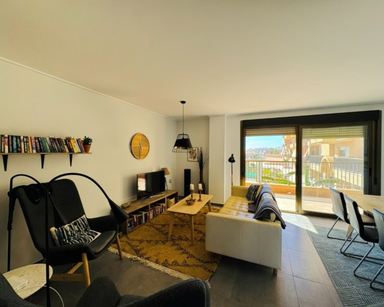 Revente - Appartement - La Mata - Los Europeos
