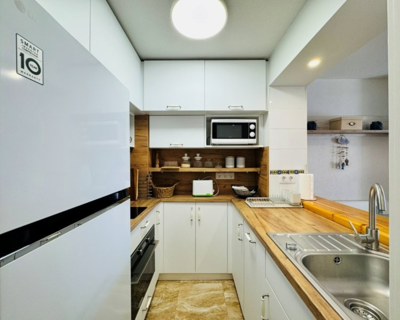 Revente - Appartement - La Mata - Puerto Romano