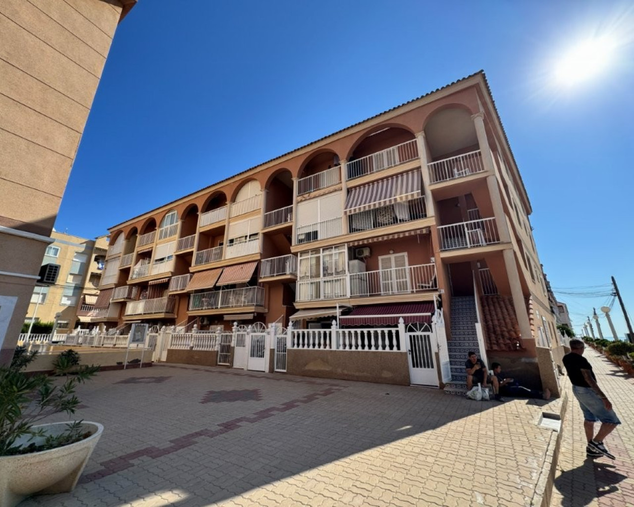 Revente - Appartement - La Mata - Puerto Romano
