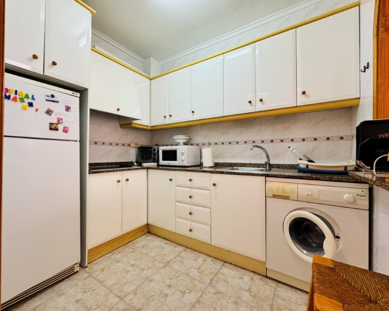 Revente - Appartement - La Mata - Torrevista Playa