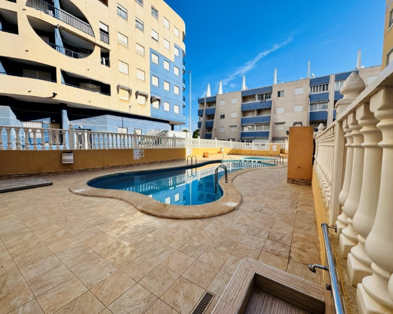 Revente - Appartement - La Mata - Torrevista Playa