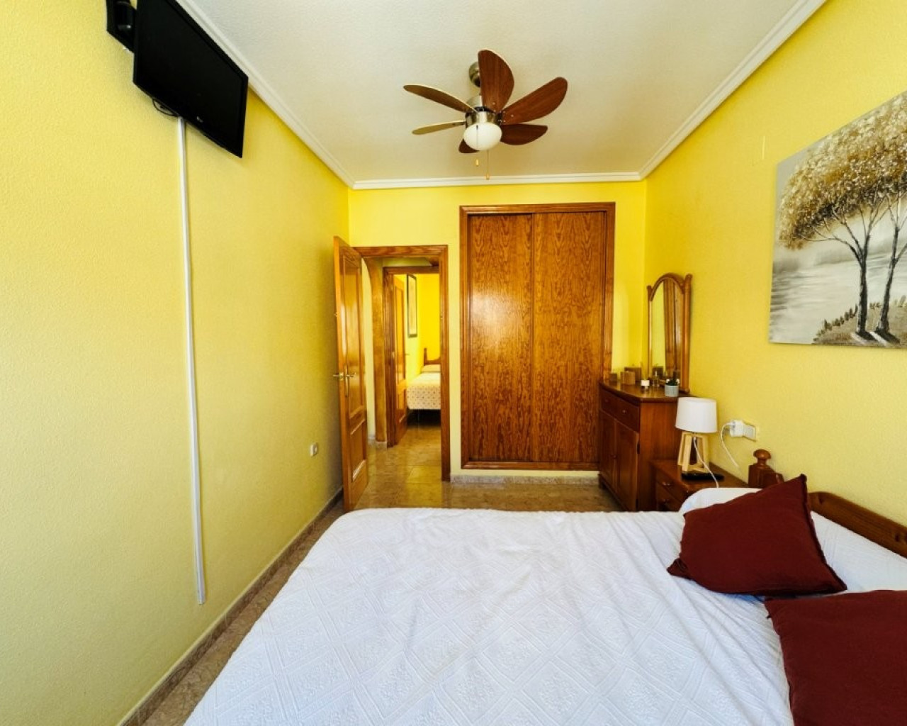 Revente - Appartement - La Mata - Torrevista Playa